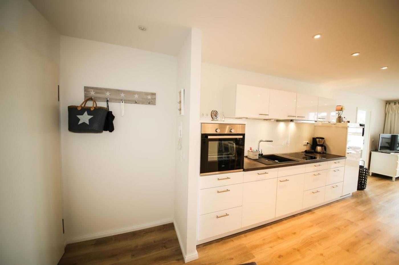 Ferienwohnung Strandvilla Augustusbad App. 08 샬베우츠 외부 사진