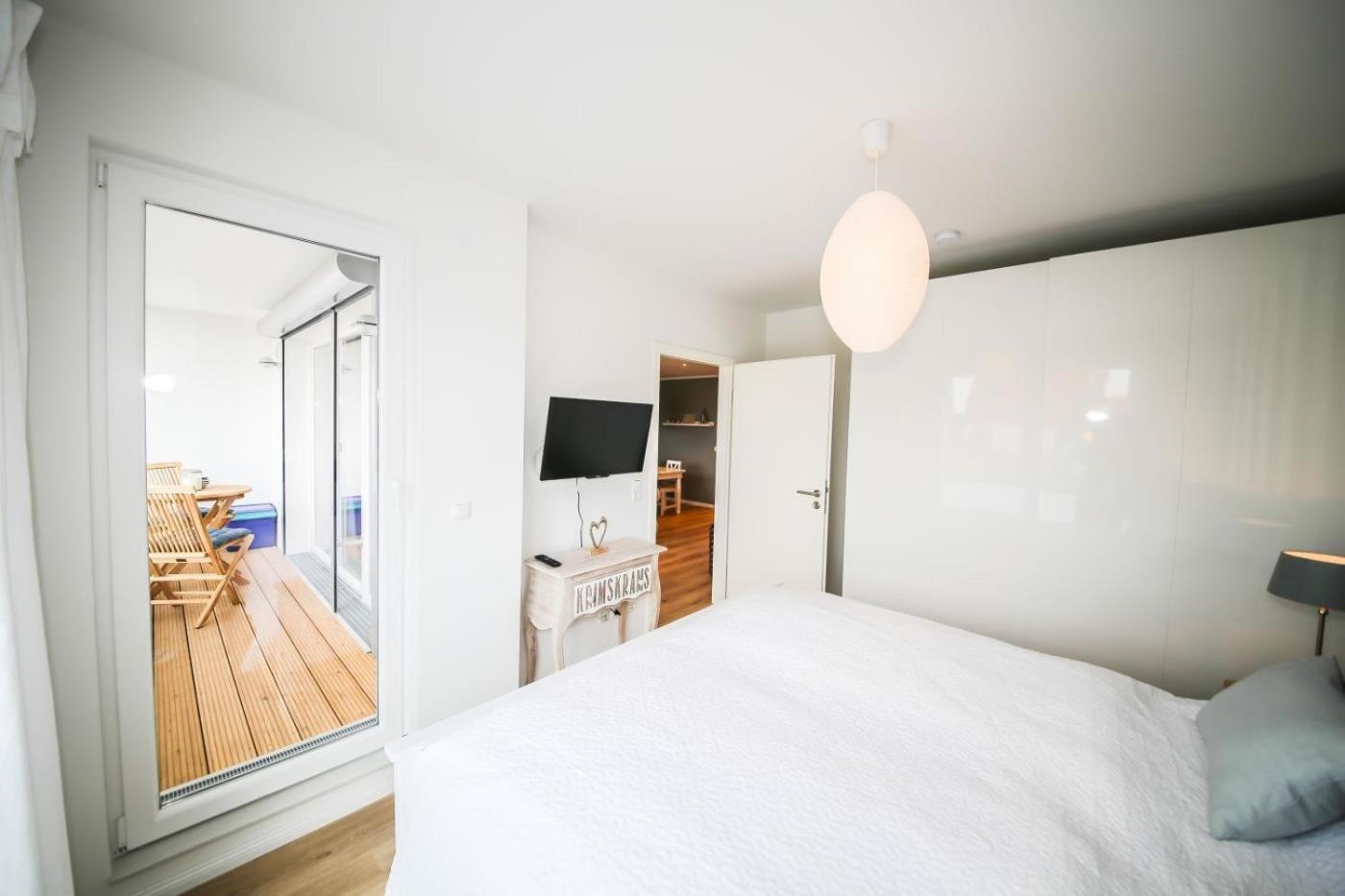Ferienwohnung Strandvilla Augustusbad App. 08 샬베우츠 외부 사진